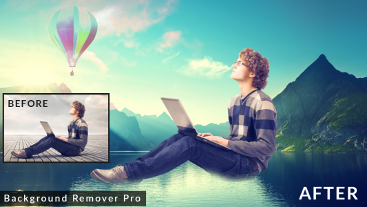 اسکرین شات برنامه Background Remover Pro Eraser 8