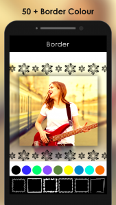 اسکرین شات 7 برنامه Blur Photo Square : Image Blur