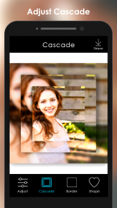اسکرین شات 6 برنامه Blur Photo Square : Image Blur