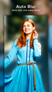 اسکرین شات برنامه Blur Photo Background Editor 5