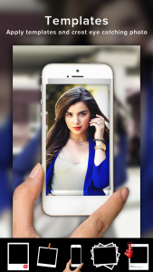 اسکرین شات برنامه Blur Photo Background Editor 4