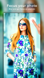 اسکرین شات برنامه Blur Photo Background Editor 8