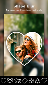 اسکرین شات برنامه Blur Photo Background Editor 2