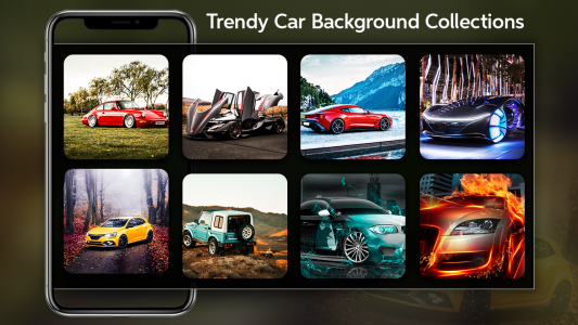 اسکرین شات برنامه Car photo editor 5