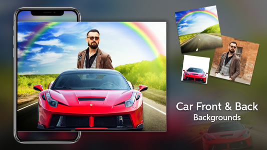 اسکرین شات برنامه Car photo editor 8