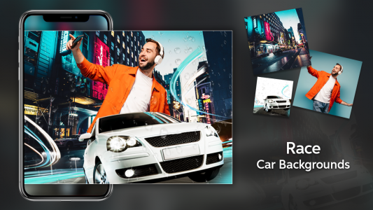 اسکرین شات برنامه Car photo editor 7