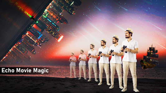 اسکرین شات 3 برنامه Echo : Mirror magic