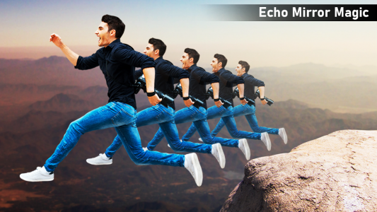اسکرین شات 1 برنامه Echo : Mirror magic