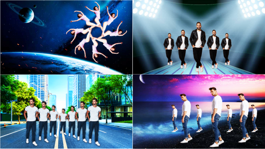 اسکرین شات 6 برنامه Echo : Mirror magic