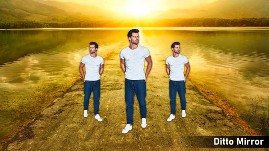 اسکرین شات 8 برنامه Echo : Mirror magic