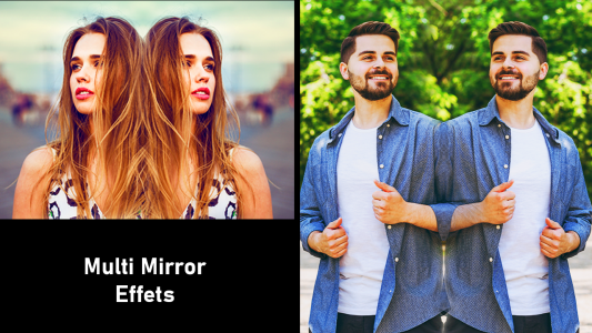 اسکرین شات 7 برنامه Echo : Mirror magic