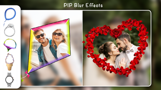 اسکرین شات برنامه Photo Frame Editing App 2023 7