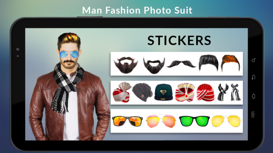 اسکرین شات برنامه Man Suit Photo Editor: Men Suit Photo Montage 2020 5