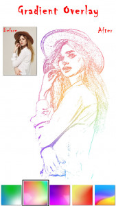 اسکرین شات برنامه Sketcho Photo Sketch Maker 2