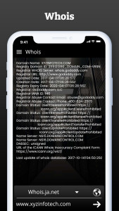 اسکرین شات 4 برنامه IP Tools - Network Utilities