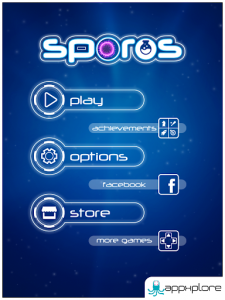 اسکرین شات بازی Sporos 8