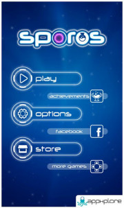 اسکرین شات بازی Sporos 2