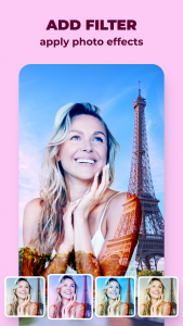 اسکرین شات 6 برنامه Blend Photo Editor & Effect