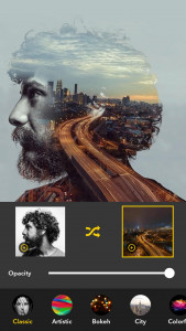 اسکرین شات برنامه Blend Photo Editor & Effect 2