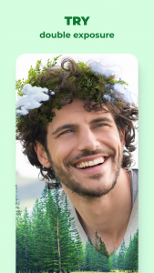 اسکرین شات 3 برنامه Blend Photo Editor & Effect
