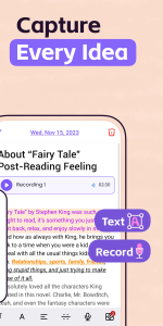 اسکرین شات 3 برنامه Planner Pro - Daily Calendar