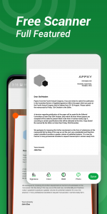 اسکرین شات 3 برنامه Tiny Fax - Send Fax from Phone
