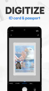 اسکرین شات 4 برنامه Tiny Scanner - PDF Scanner App