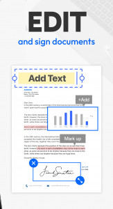 اسکرین شات 2 برنامه Tiny Scanner - PDF Scanner App
