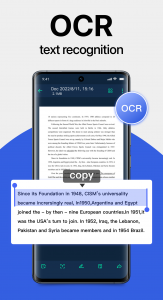 اسکرین شات برنامه Tiny Scanner - PDF Scanner App 4