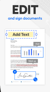 اسکرین شات 2 برنامه Tiny Scanner - PDF Scanner App