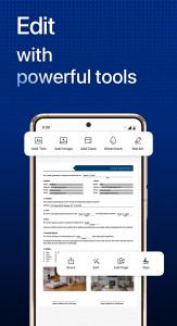 اسکرین شات برنامه Tiny Scanner - PDF Scanner App 7