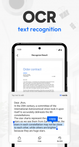 اسکرین شات 5 برنامه Tiny Scanner - PDF Scanner App