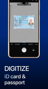 اسکرین شات برنامه Tiny Scanner - PDF Scanner App 5