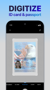 اسکرین شات 5 برنامه Tiny Scanner - PDF Scanner App