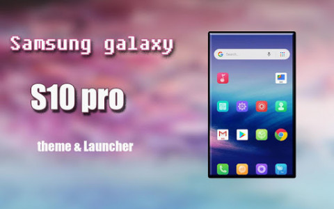 اسکرین شات برنامه Theme for Galaxy Note 10 pro 6