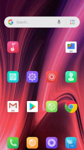 اسکرین شات برنامه Theme for Xiaomi Redmi K30 Ultra 4