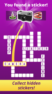 اسکرین شات بازی One Clue Crossword 7
