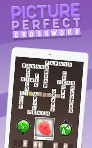 اسکرین شات بازی Picture Perfect Crossword 6