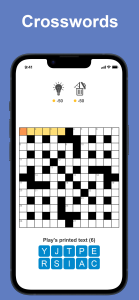 اسکرین شات 1 بازی Puzzle Page - Daily Puzzles!