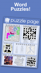 اسکرین شات 3 بازی Puzzle Page - Daily Puzzles!