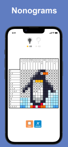 اسکرین شات 5 بازی Puzzle Page - Daily Puzzles!