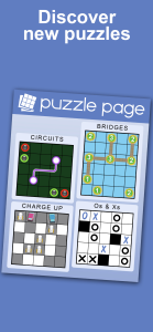 اسکرین شات 8 بازی Puzzle Page - Daily Puzzles!