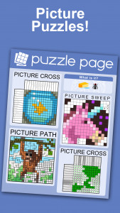 اسکرین شات بازی Puzzle Page - Daily Puzzles! 4