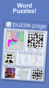 اسکرین شات بازی Puzzle Page - Daily Puzzles! 3