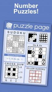 اسکرین شات بازی Puzzle Page - Daily Puzzles! 2