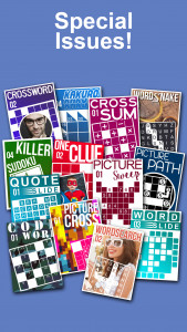 اسکرین شات 5 بازی Puzzle Page - Daily Puzzles!