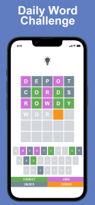 اسکرین شات 3 بازی Puzzle Page - Daily Puzzles!