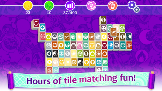 اسکرین شات بازی World's Biggest Mahjong 4
