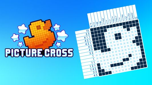 اسکرین شات 1 بازی Picture Cross
