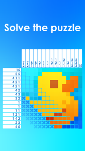 اسکرین شات 3 بازی Picture Cross